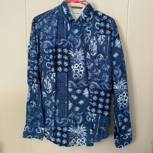 Tommy Bahama Long Sleeve Shirt